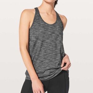 Lululemon Essential Tank Top- size 4